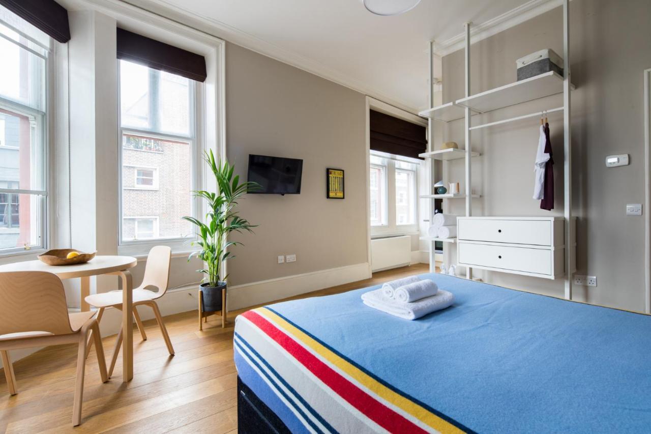 Ferienwohnung Hausd - Covent Garden London Exterior foto