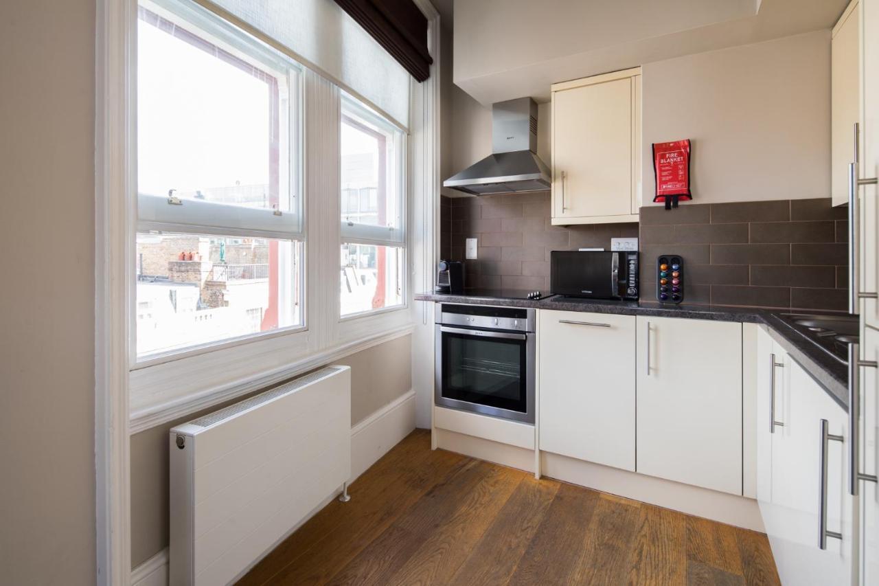 Ferienwohnung Hausd - Covent Garden London Exterior foto