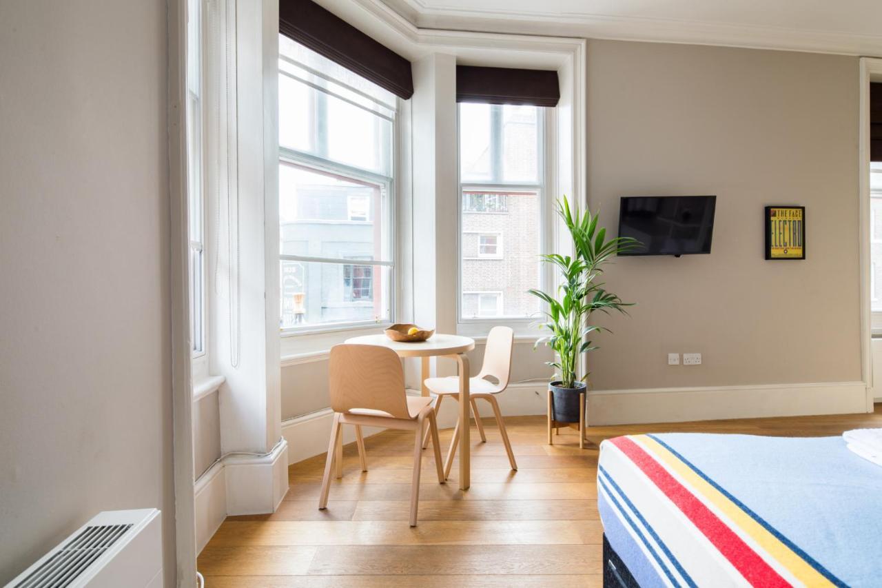 Ferienwohnung Hausd - Covent Garden London Exterior foto