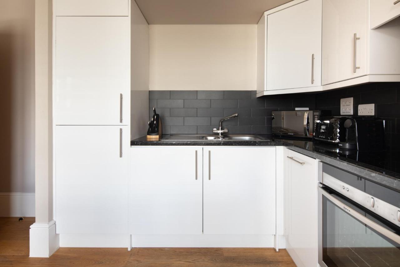 Ferienwohnung Hausd - Covent Garden London Exterior foto