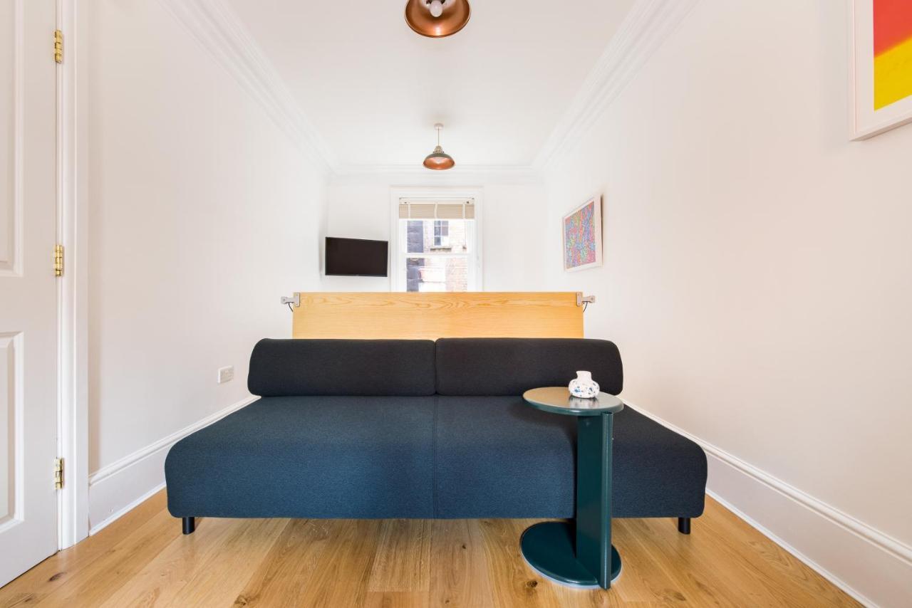 Ferienwohnung Hausd - Covent Garden London Exterior foto