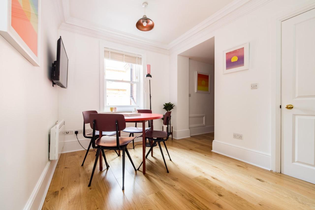 Ferienwohnung Hausd - Covent Garden London Exterior foto