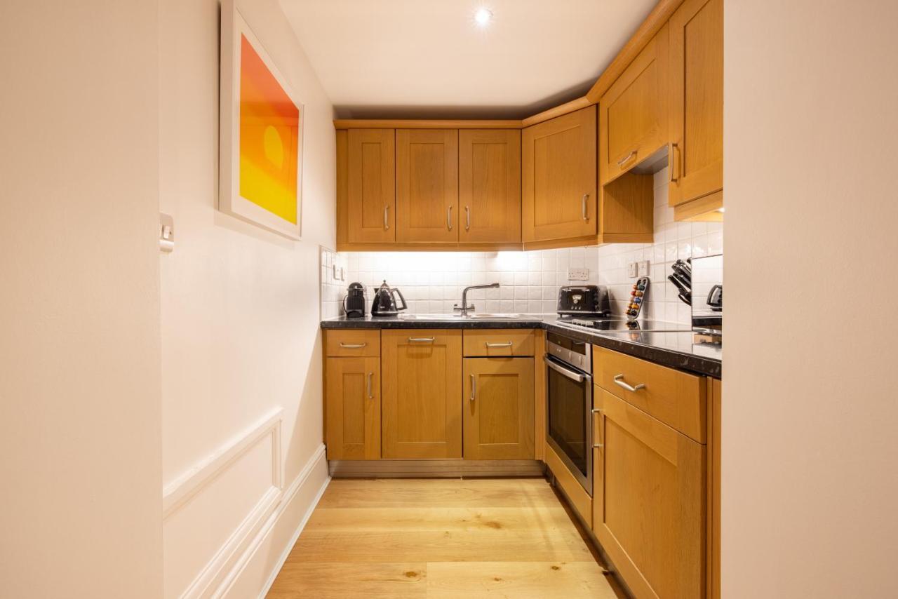 Ferienwohnung Hausd - Covent Garden London Exterior foto