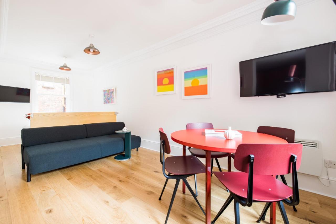 Ferienwohnung Hausd - Covent Garden London Exterior foto