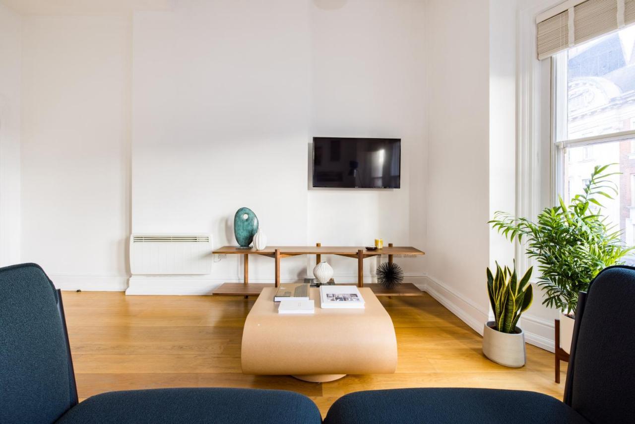 Ferienwohnung Hausd - Covent Garden London Exterior foto