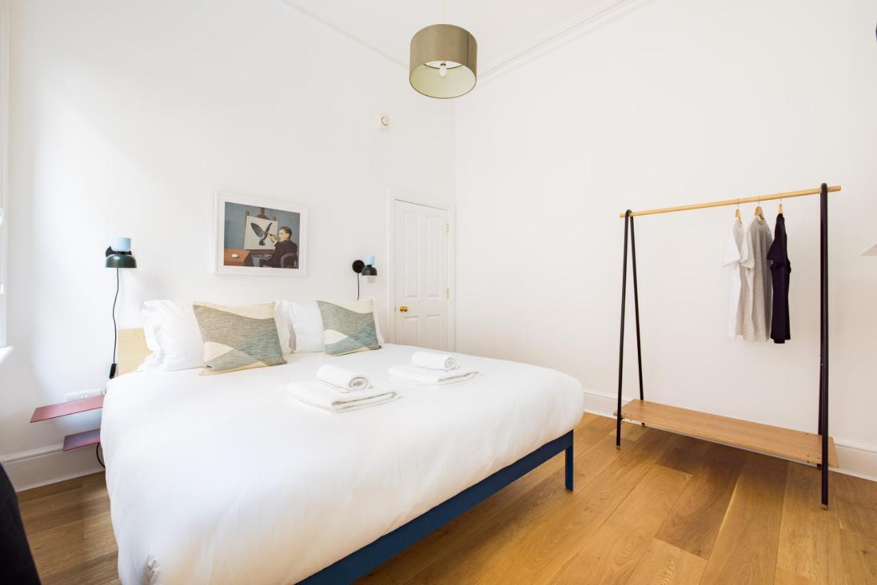Ferienwohnung Hausd - Covent Garden London Exterior foto
