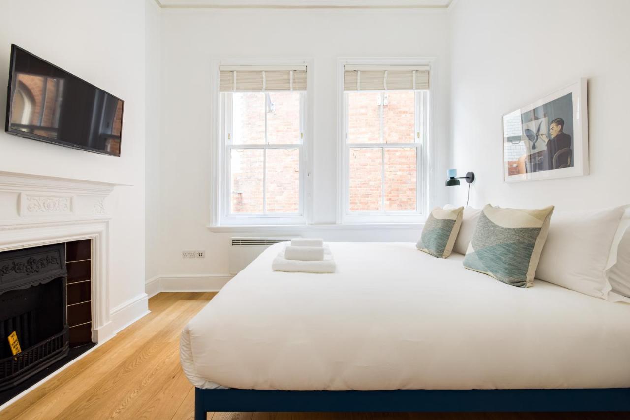 Ferienwohnung Hausd - Covent Garden London Exterior foto