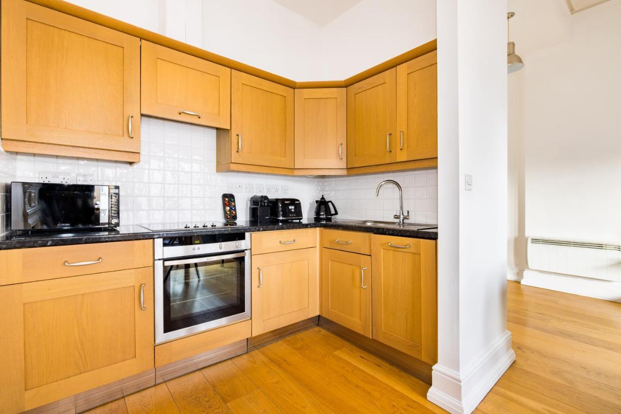 Ferienwohnung Hausd - Covent Garden London Exterior foto