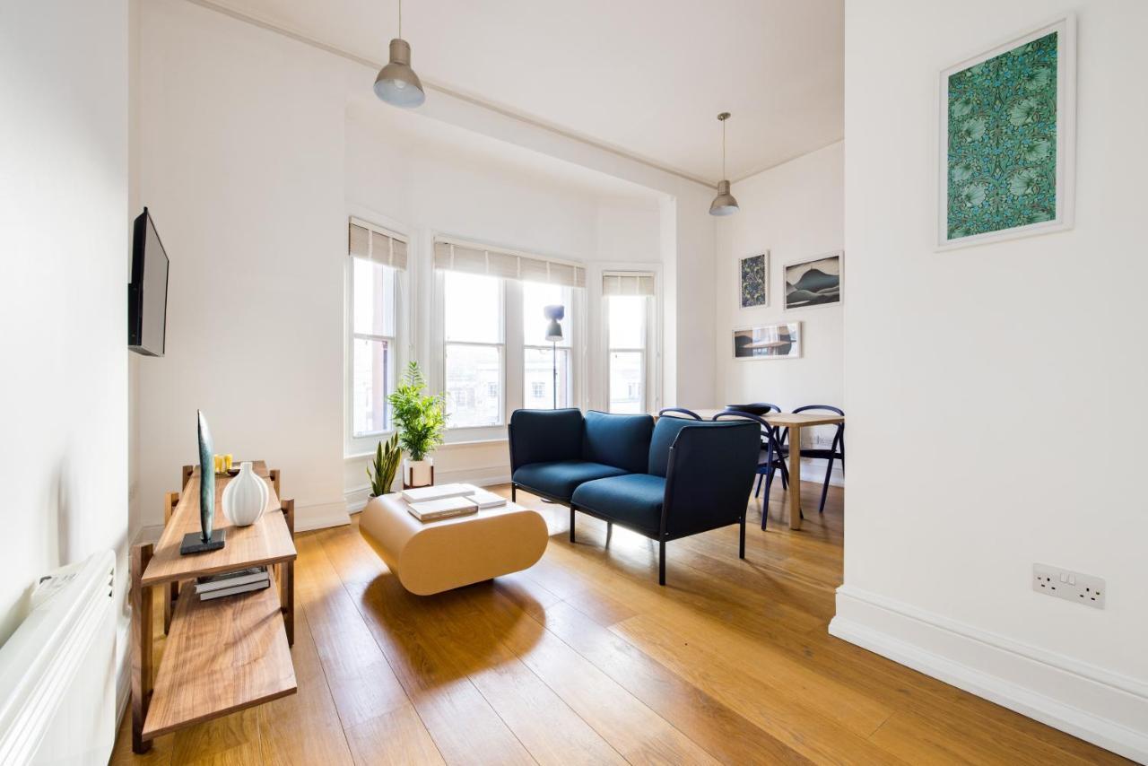 Ferienwohnung Hausd - Covent Garden London Exterior foto