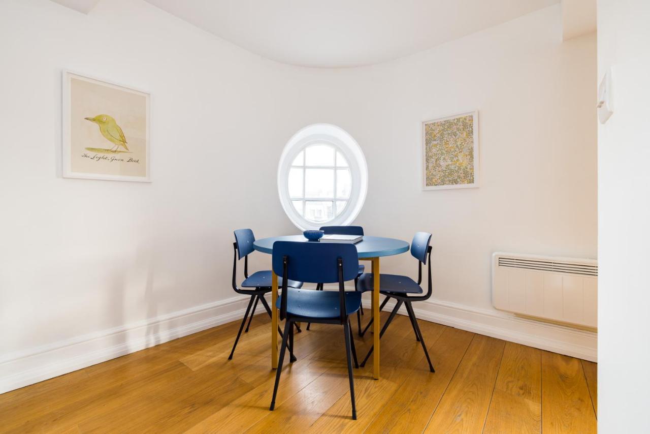 Ferienwohnung Hausd - Covent Garden London Exterior foto