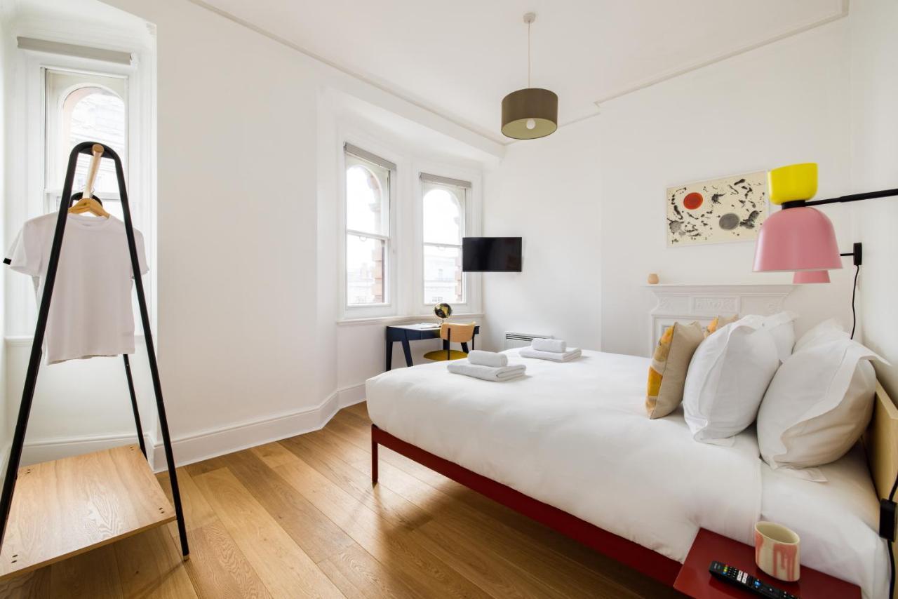 Ferienwohnung Hausd - Covent Garden London Exterior foto