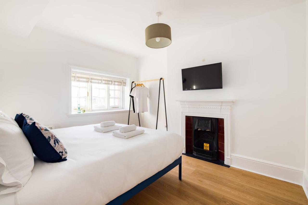 Ferienwohnung Hausd - Covent Garden London Exterior foto