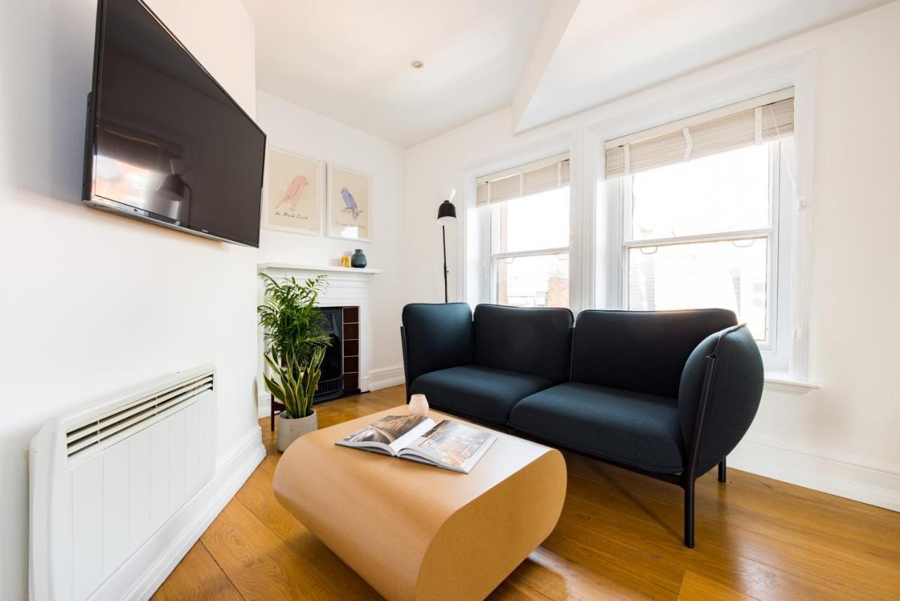 Ferienwohnung Hausd - Covent Garden London Exterior foto
