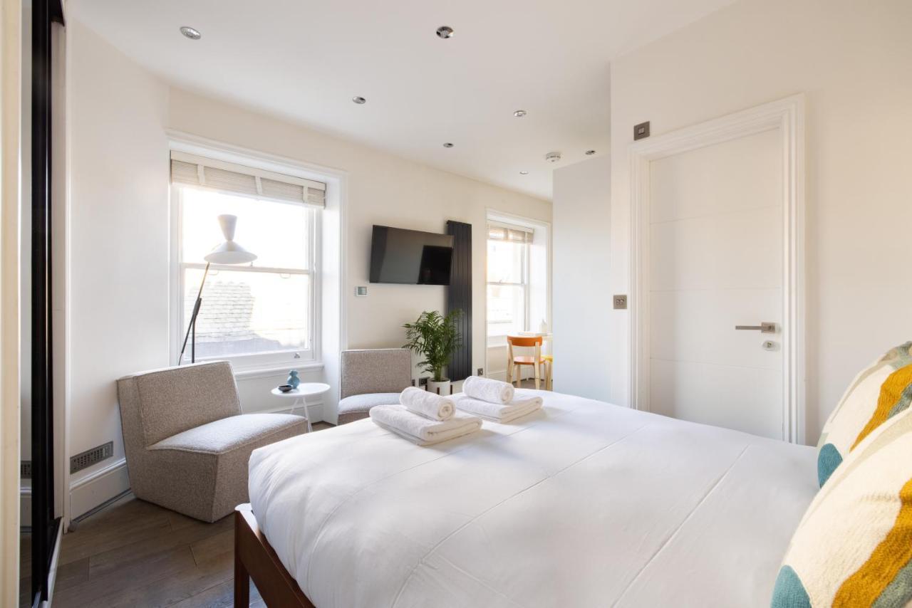 Ferienwohnung Hausd - Covent Garden London Exterior foto