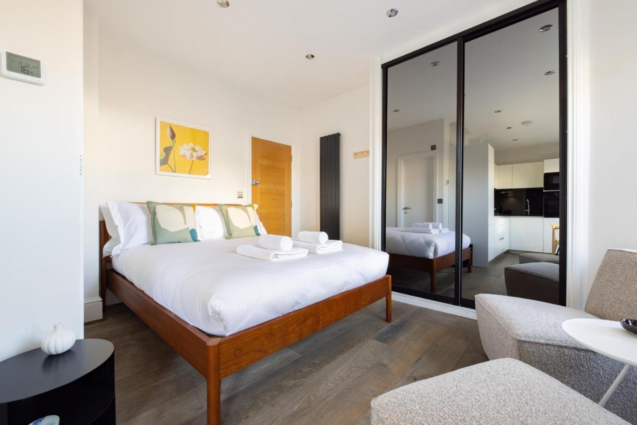 Ferienwohnung Hausd - Covent Garden London Exterior foto