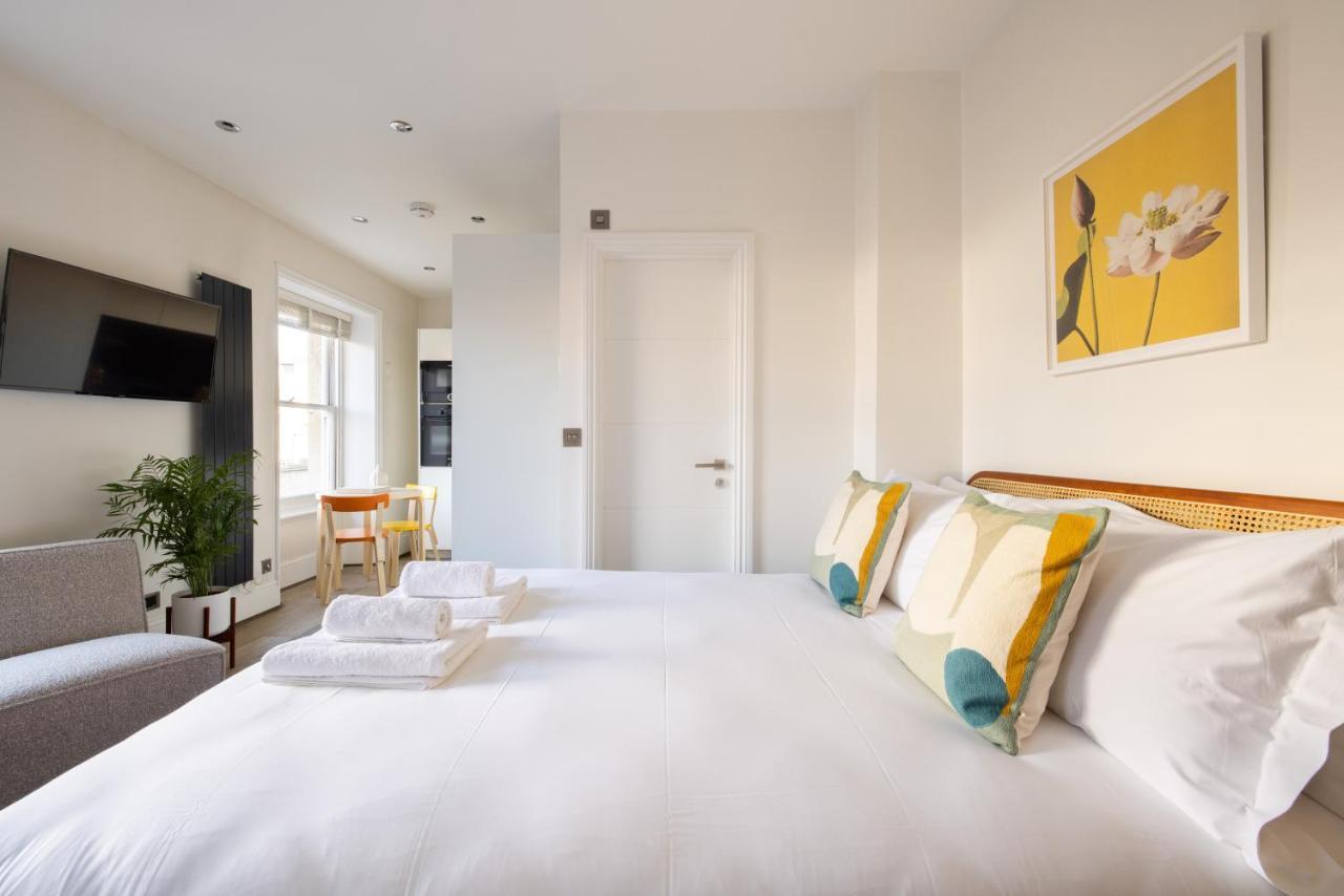 Ferienwohnung Hausd - Covent Garden London Exterior foto