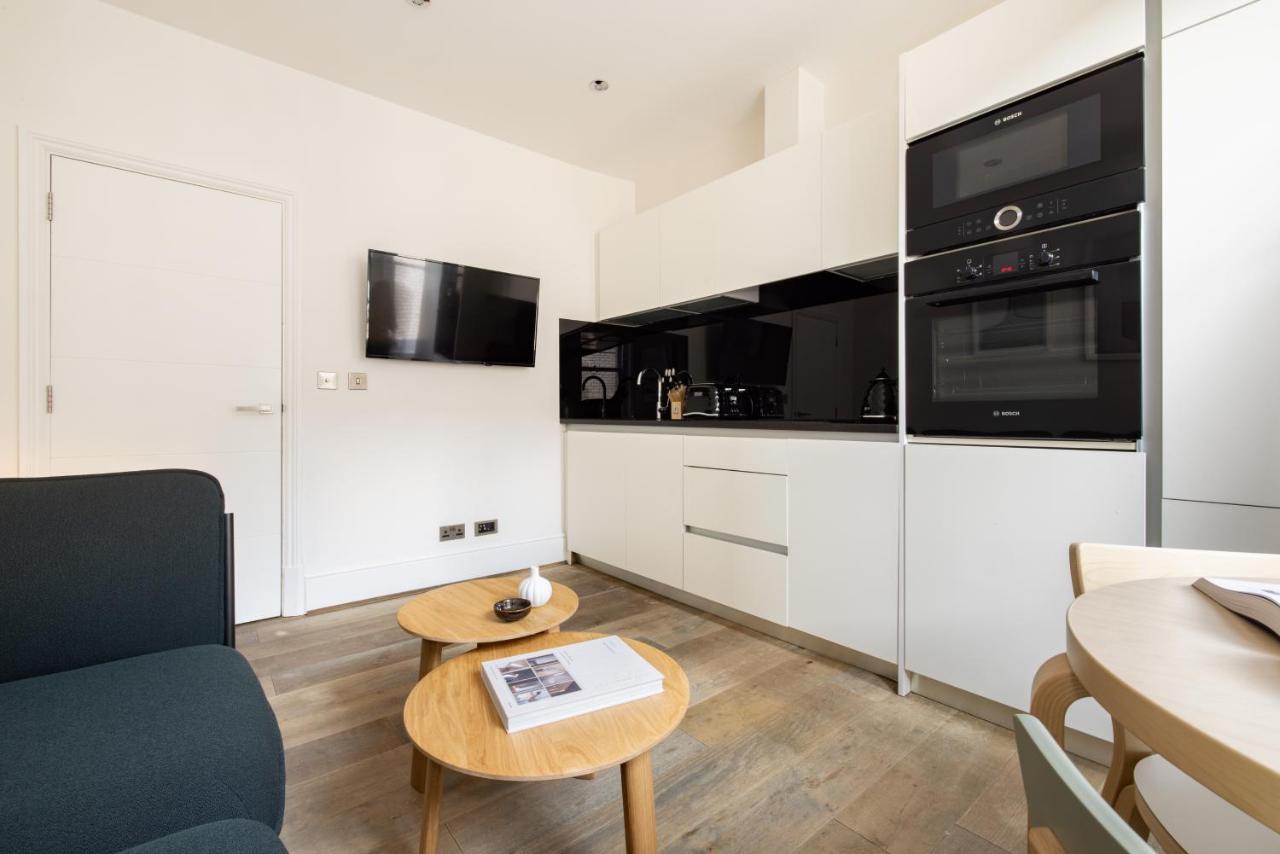Ferienwohnung Hausd - Covent Garden London Exterior foto