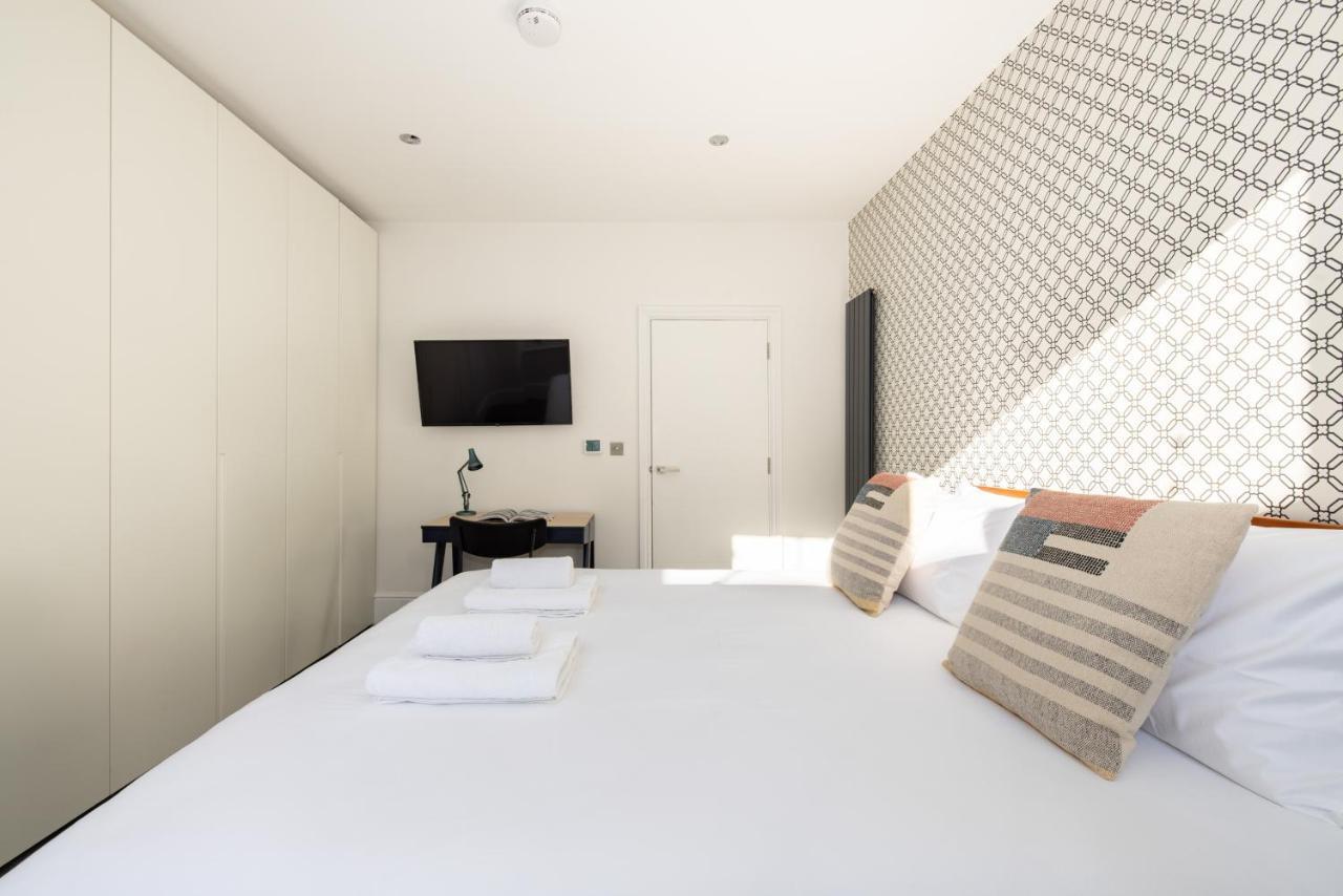 Ferienwohnung Hausd - Covent Garden London Exterior foto