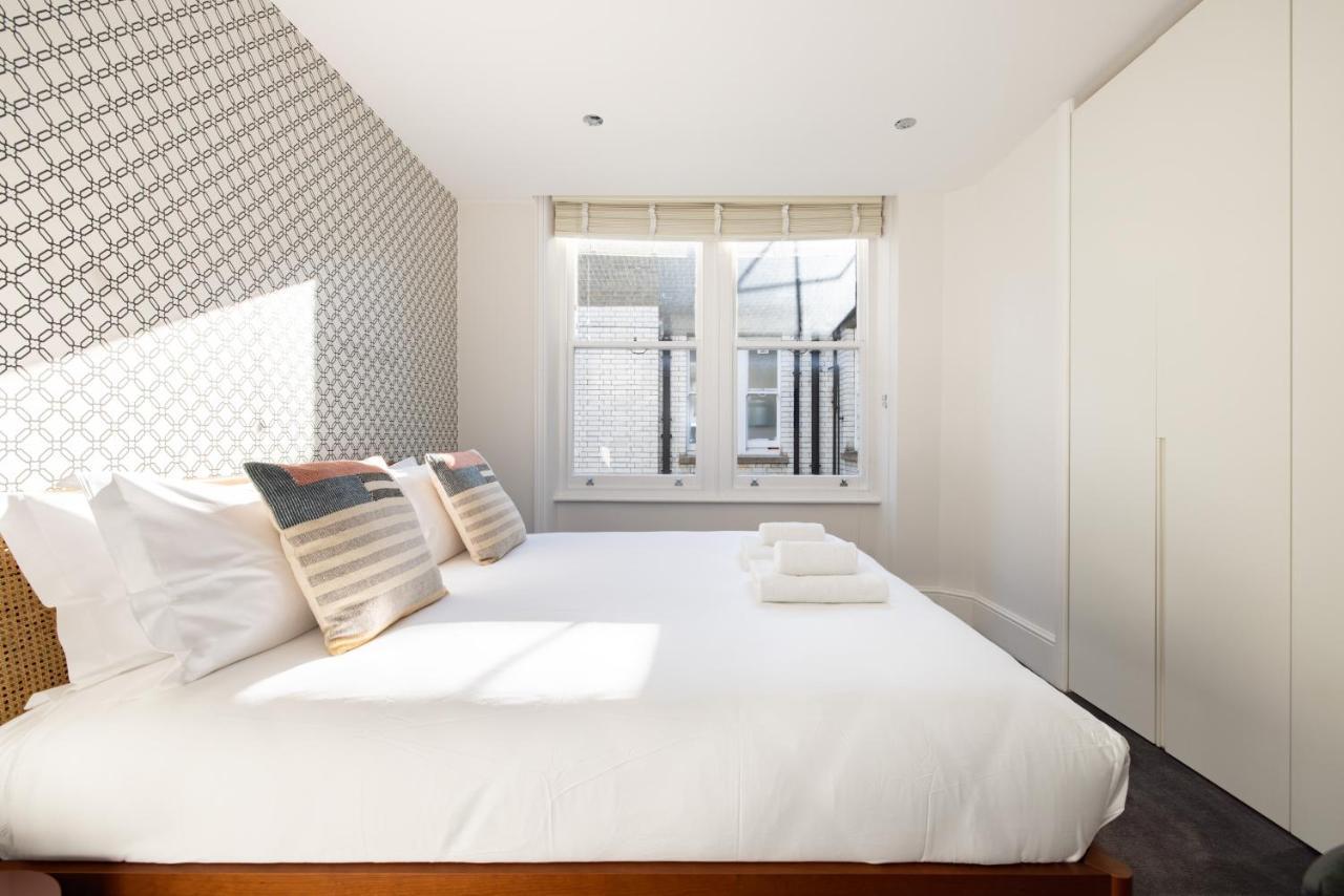 Ferienwohnung Hausd - Covent Garden London Exterior foto