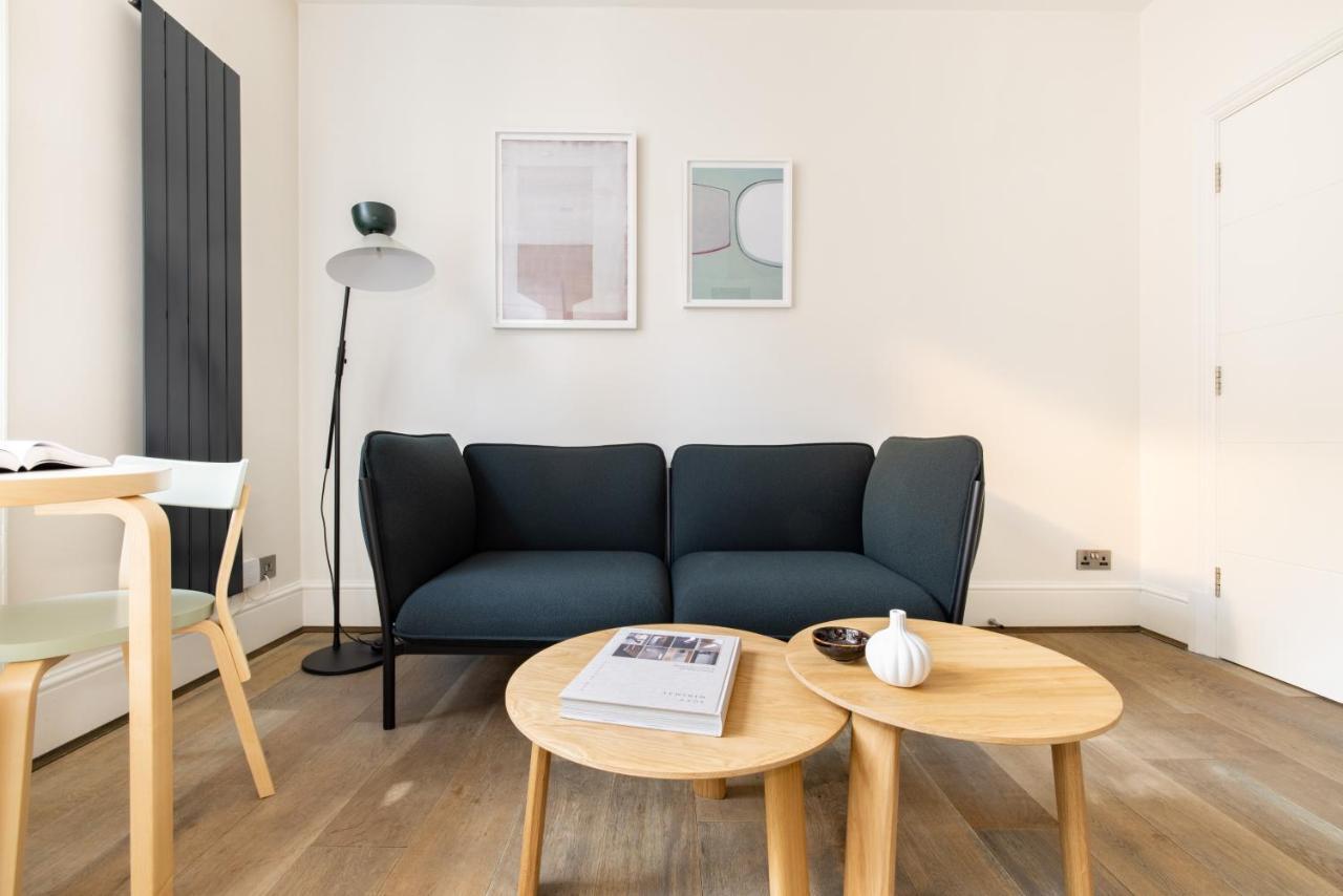 Ferienwohnung Hausd - Covent Garden London Exterior foto